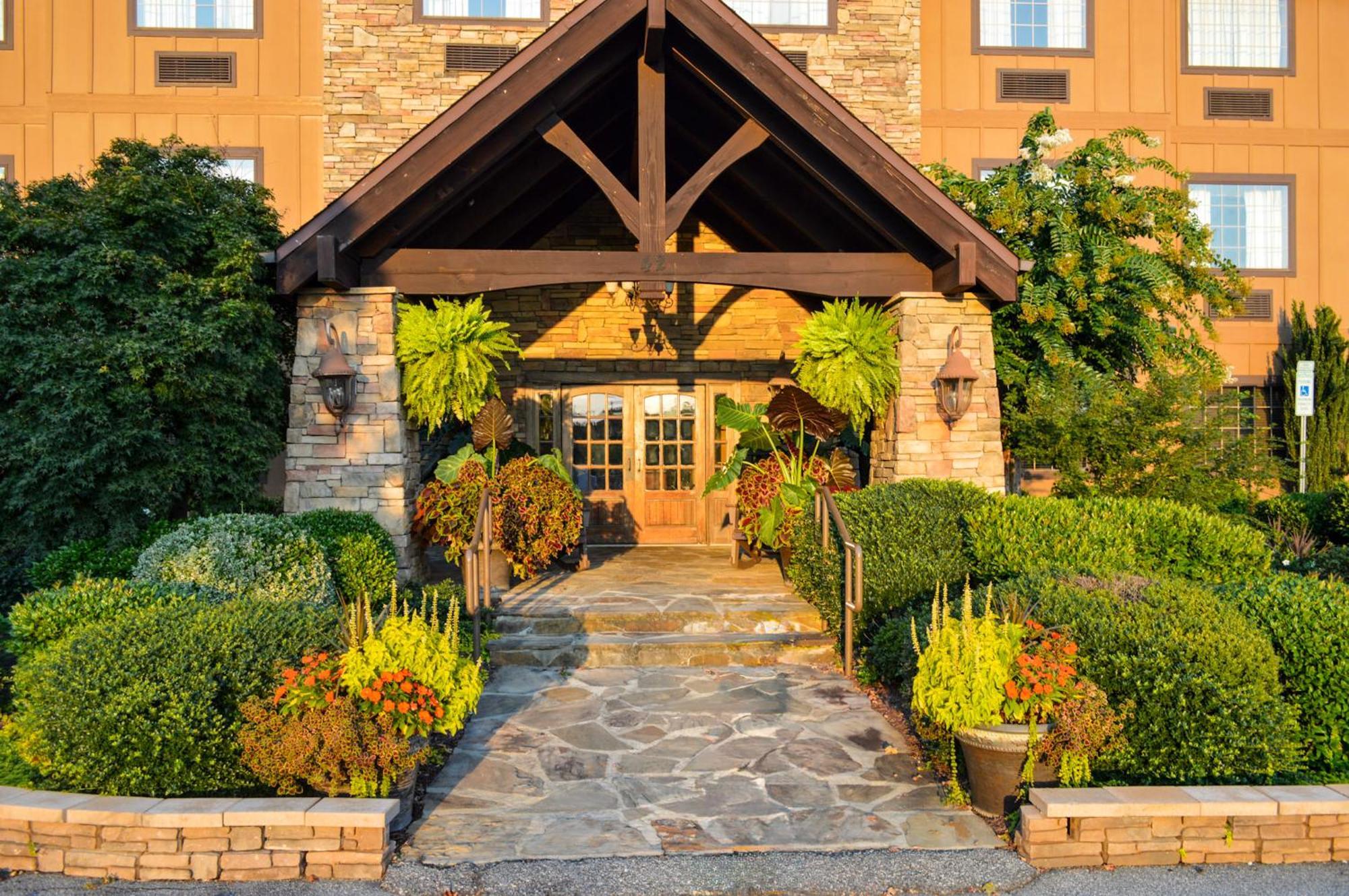 The Lodge At Flat Rock Εξωτερικό φωτογραφία