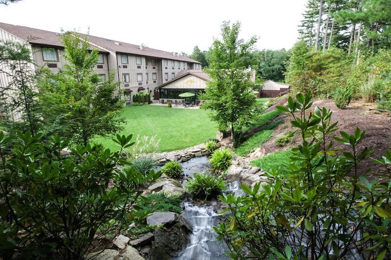 The Lodge At Flat Rock Εξωτερικό φωτογραφία